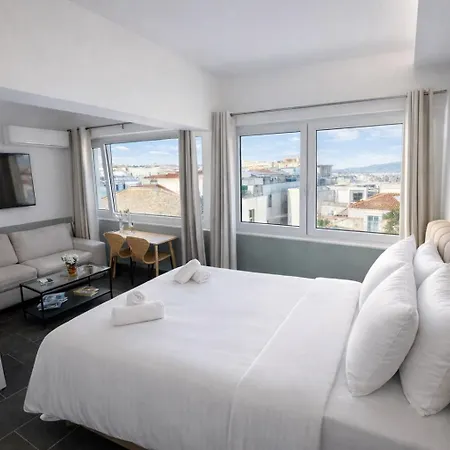Elite Ermou Suites-2