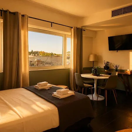 Elite Ermou Suites-3
