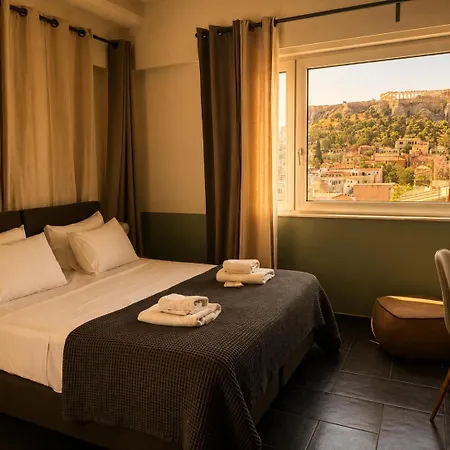 Elite Ermou Suites-2